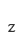 z