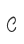 C