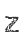 Z