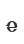 e