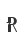 R
