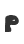P