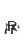 R