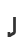 J