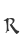 R