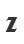 z