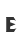 E