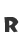 r