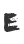 e