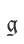 g