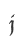 j