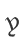 Y