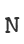 N