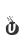 U