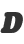 D