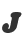 J