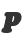 P
