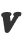 V
