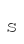 s