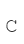 C