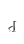 d