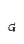 g