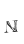 N