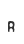 r