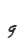 g