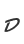 D