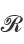 R