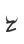 Z
