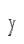 y