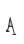 A