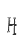 H