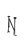 N