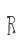 R