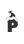 P