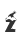 Z
