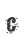 C