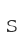 s