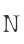 N
