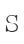 S