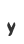 y