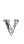 v