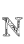 N