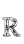 R