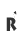 r