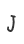 J