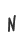 N